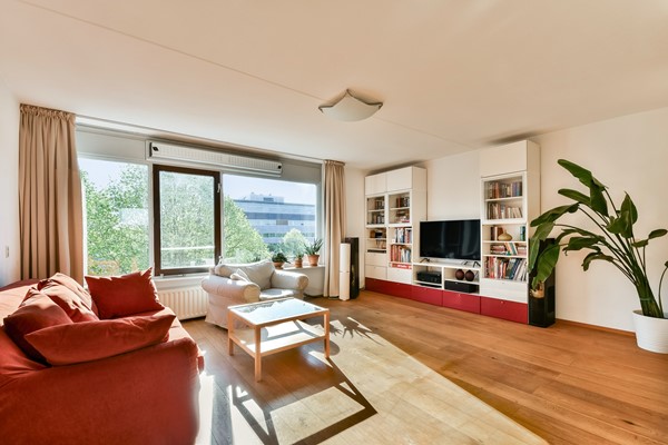Fantastisch appartement met 3 slaapkamers en fijn uitzicht!